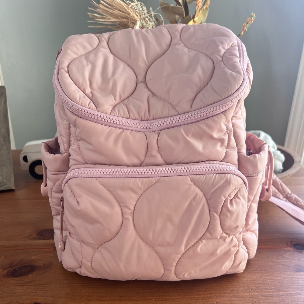 Vera Bradley performance twill backpack